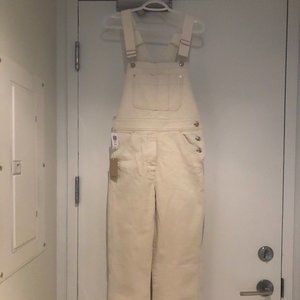 Aritzia Carina Overalls